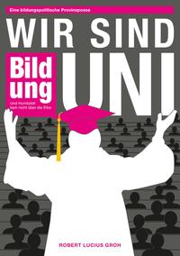 Vorderes Coverbild Wir sind Uni