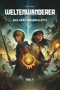 Vorderes Coverbild Weltenwanderer