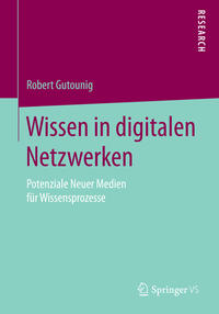 Vorderes Coverbild Wissen in digitalen Netzwerken
