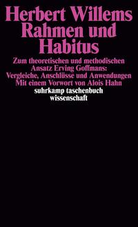 Vorderes Coverbild Rahmen und Habitus