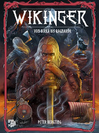 Vorderes Coverbild Wikinger