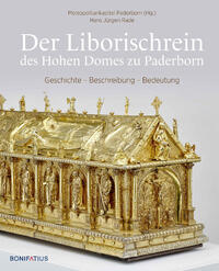 Vorderes Coverbild Der Liborischrein des Hohen Domes zu Paderborn