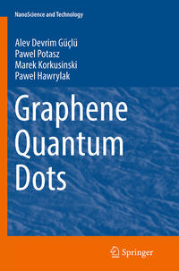 Vorderes Coverbild Graphene Quantum Dots