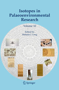 Vorderes Coverbild Isotopes in Palaeoenvironmental Research