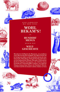 Vorderes Coverbild Wohl bekam’s!