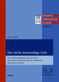 Vorderes Coverbild Der nicht notwendige Gott