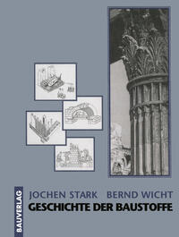 Vorderes Coverbild Geschichte der Baustoffe