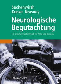Vorderes Coverbild Neurologische Begutachtung