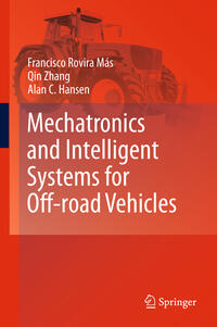 Vorderes Coverbild Mechatronics and Intelligent Systems for Off-road Vehicles