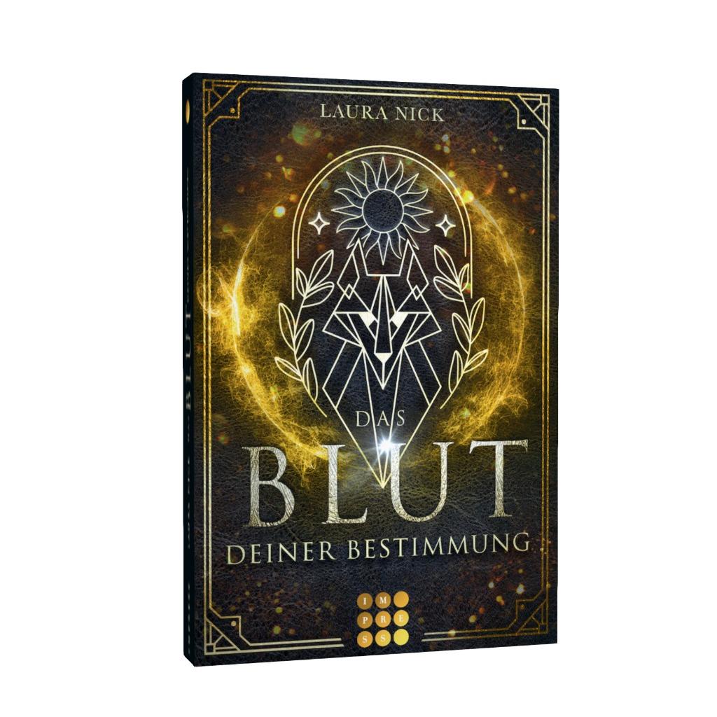 Beispielinhalt (Bild) Legend of the North 2: Das Blut deiner Bestimmung