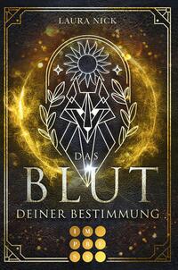 Vorderes Coverbild Legend of the North 2: Das Blut deiner Bestimmung