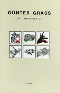 Vorderes Coverbild Das Danzig-Sextett