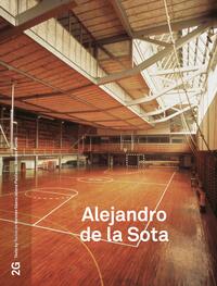 Vorderes Coverbild 2G #87. Alejandro de la Sota