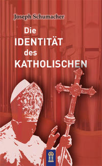 Vorderes Coverbild Die Identität des Katholischen