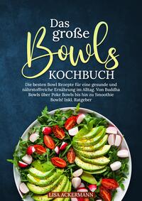 Vorderes Coverbild Das große Bowls Kochbuch