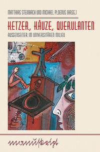Vorderes Coverbild Ketzer, Käuze, Querulanten