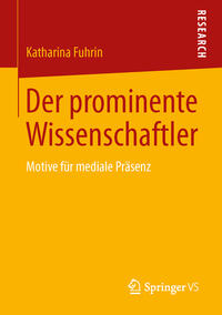 Vorderes Coverbild Der prominente Wissenschaftler