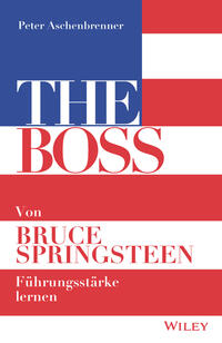 Vorderes Coverbild THE BOSS