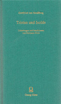 Vorderes Coverbild Tristan und Isolde