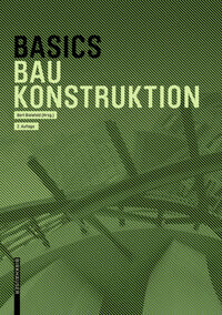 Vorderes Coverbild Basics Baukonstruktion