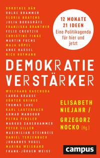 Vorderes Coverbild Demokratieverstärker