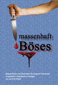 Vorderes Coverbild massenhaft Böses