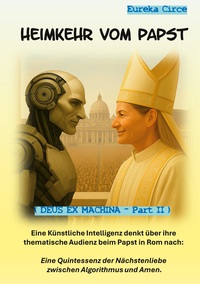 Vorderes Coverbild Heimkehr vom Papst