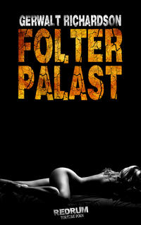 Vorderes Coverbild Folterpalast