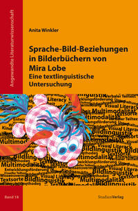 Vorderes Coverbild Sprache-Bild-Beziehungen in Bilderbüchern von Mira Lobe