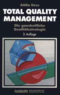 Vorderes Coverbild Total Quality Management