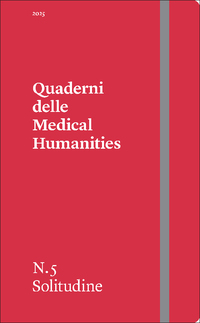 Vorderes Coverbild Quaderni delle Medical Humanities