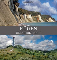 Vorderes Coverbild Rügen und Hiddensee