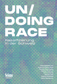 Vorderes Coverbild Un/Doing Race
