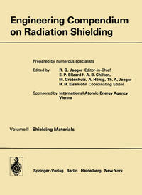 Vorderes Coverbild Engineering Compendium on Radiation Shielding