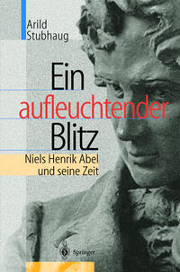 Vorderes Coverbild Ein aufleuchtender Blitz