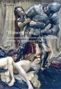 Vorderes Coverbild "Hinweg von mir!"