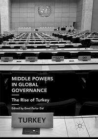Vorderes Coverbild Middle Powers in Global Governance