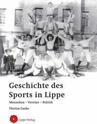 Vorderes Coverbild Geschichte des Sports in Lippe