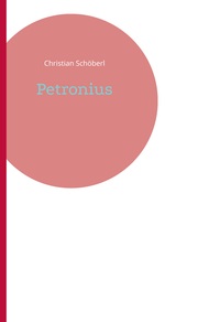 Vorderes Coverbild Petronius