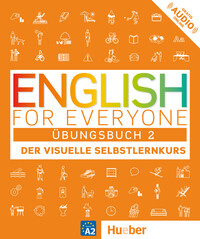 Vorderes Coverbild English for Everyone 2