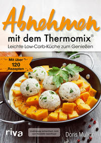 Vorderes Coverbild Abnehmen mit dem Thermomix®