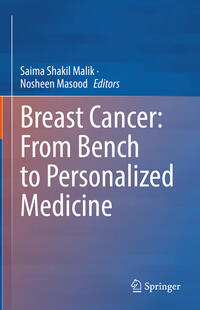 Vorderes Coverbild Breast Cancer: From Bench to Personalized Medicine