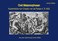 Vorderes Coverbild Ovid Metamorphosen • Crispijn