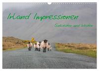 Vorderes Coverbild Irland Impressionen Südwesten und Westen (Wandkalender 2025 DIN A3 quer), CALVENDO Monatskalender