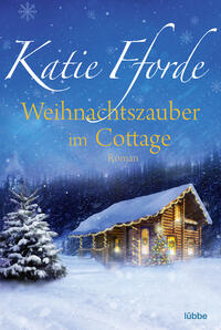 Vorderes Coverbild Weihnachtszauber im Cottage