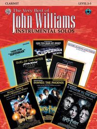 Vorderes Coverbild The Very Best of John Williams