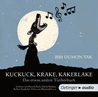Vorderes Coverbild Kuckuck, Krake, Kakerlake