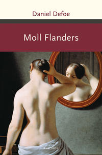 Vorderes Coverbild Moll Flanders. Roman