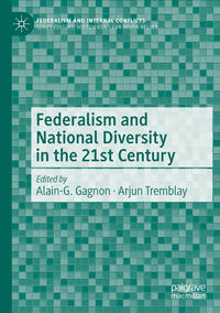 Vorderes Coverbild Federalism and National Diversity in the 21st Century