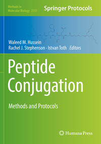 Vorderes Coverbild Peptide Conjugation